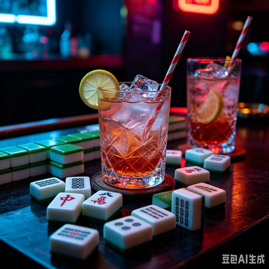unique design mahjong set