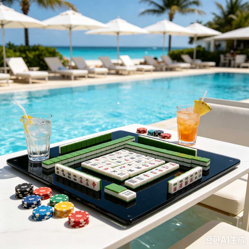 personal text mahjong set