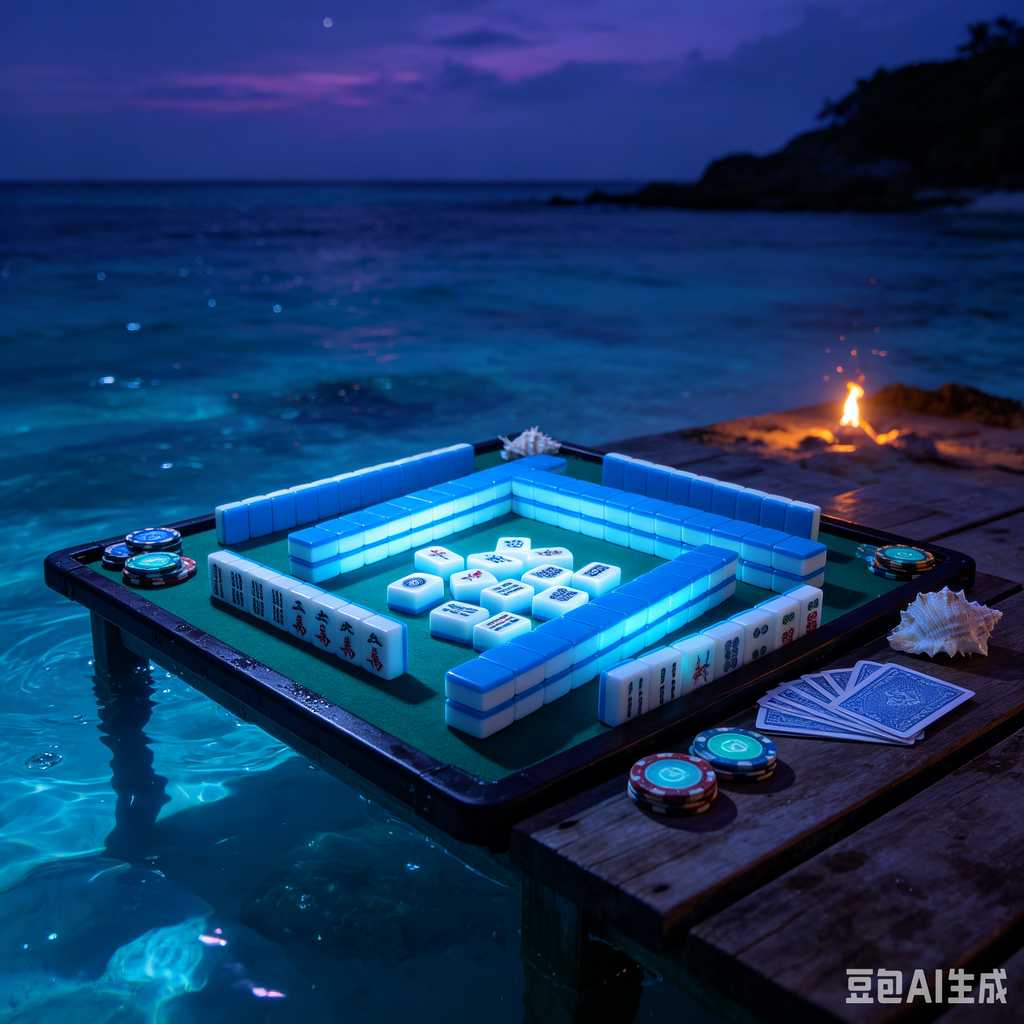 luxury carving mahjong tiles
