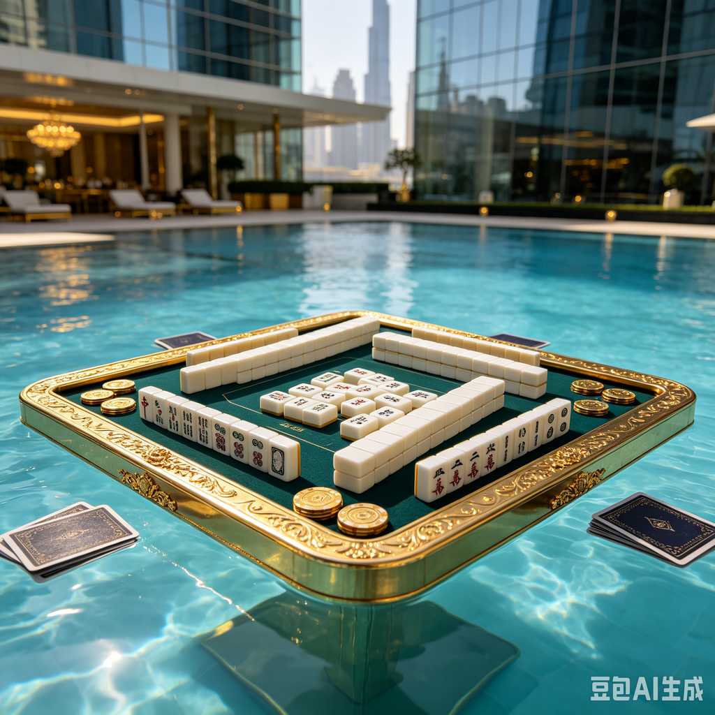 innovative mahjong tiles pattern