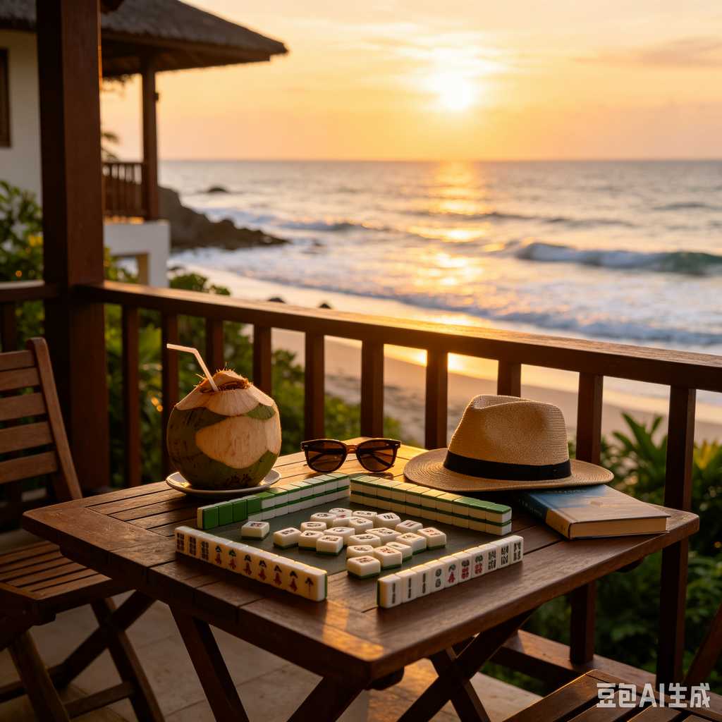 high end minimalist mahjong tiles