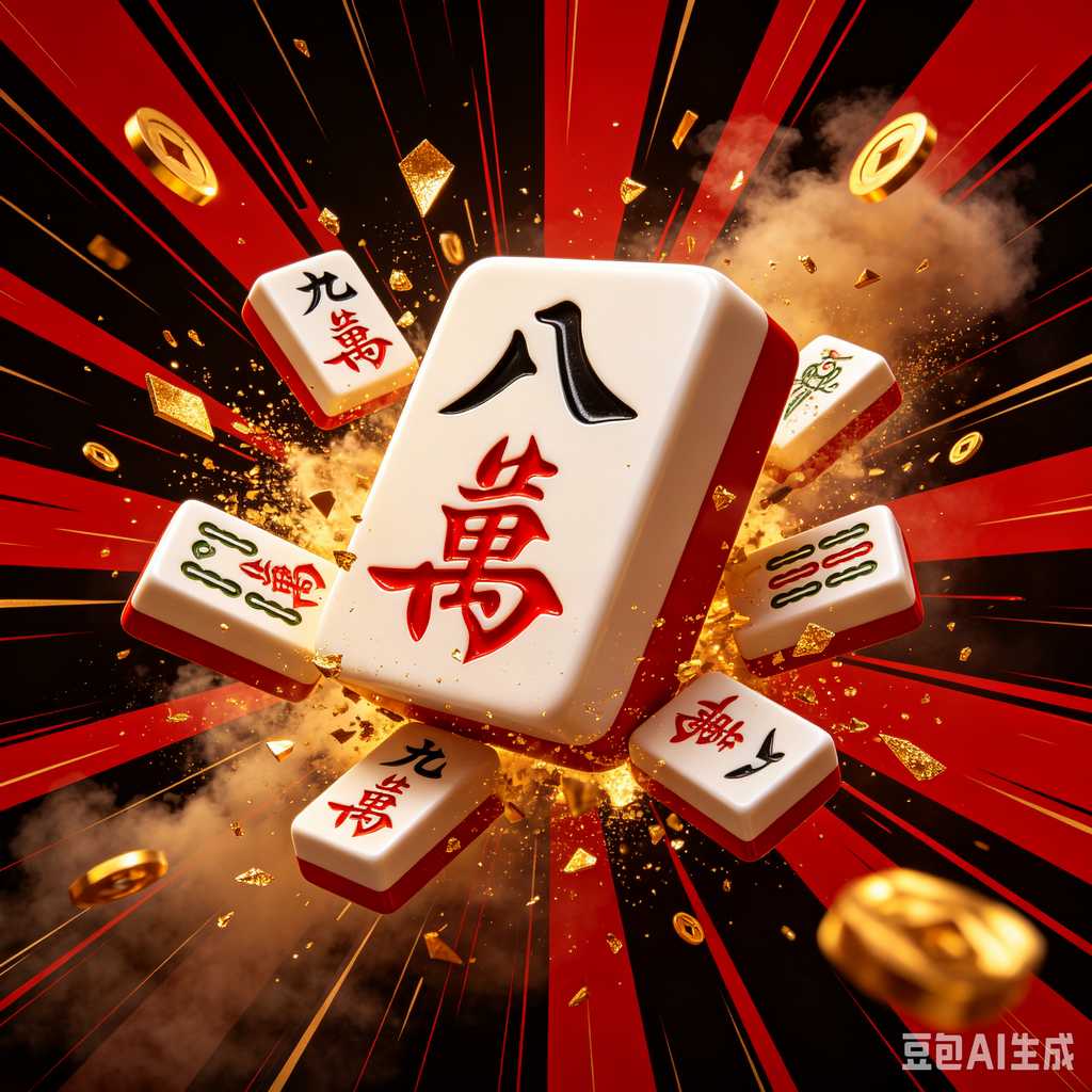mahjong table mat