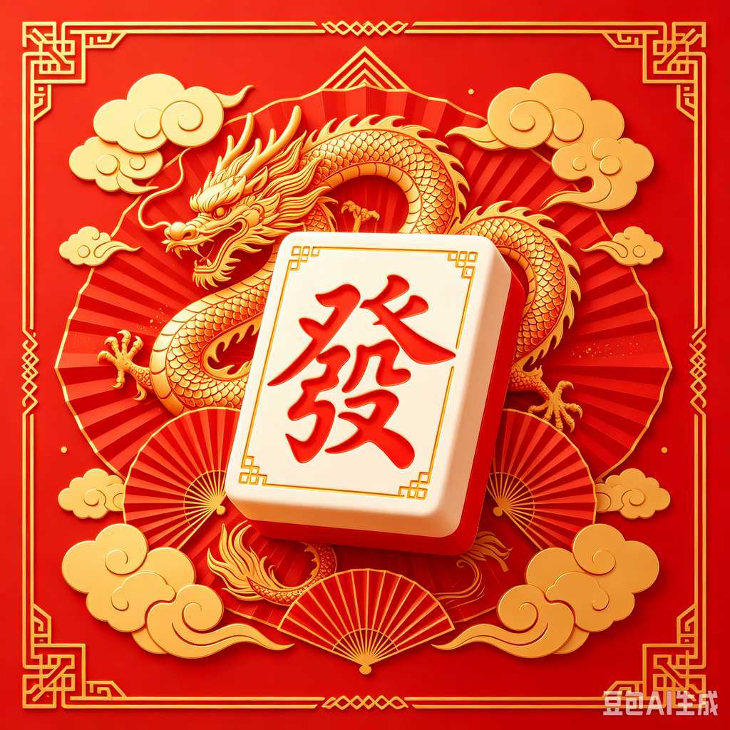 riichi mahjong set