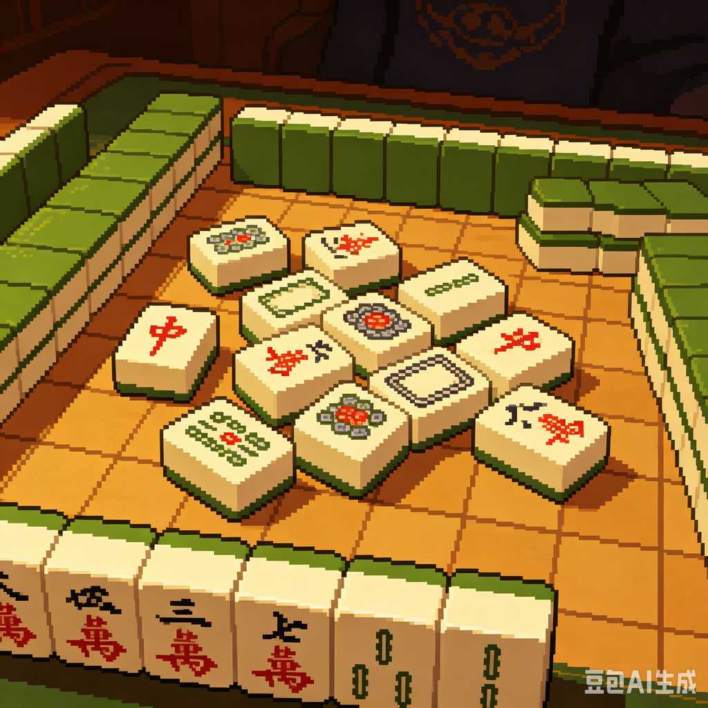 FortWorth,mahjong