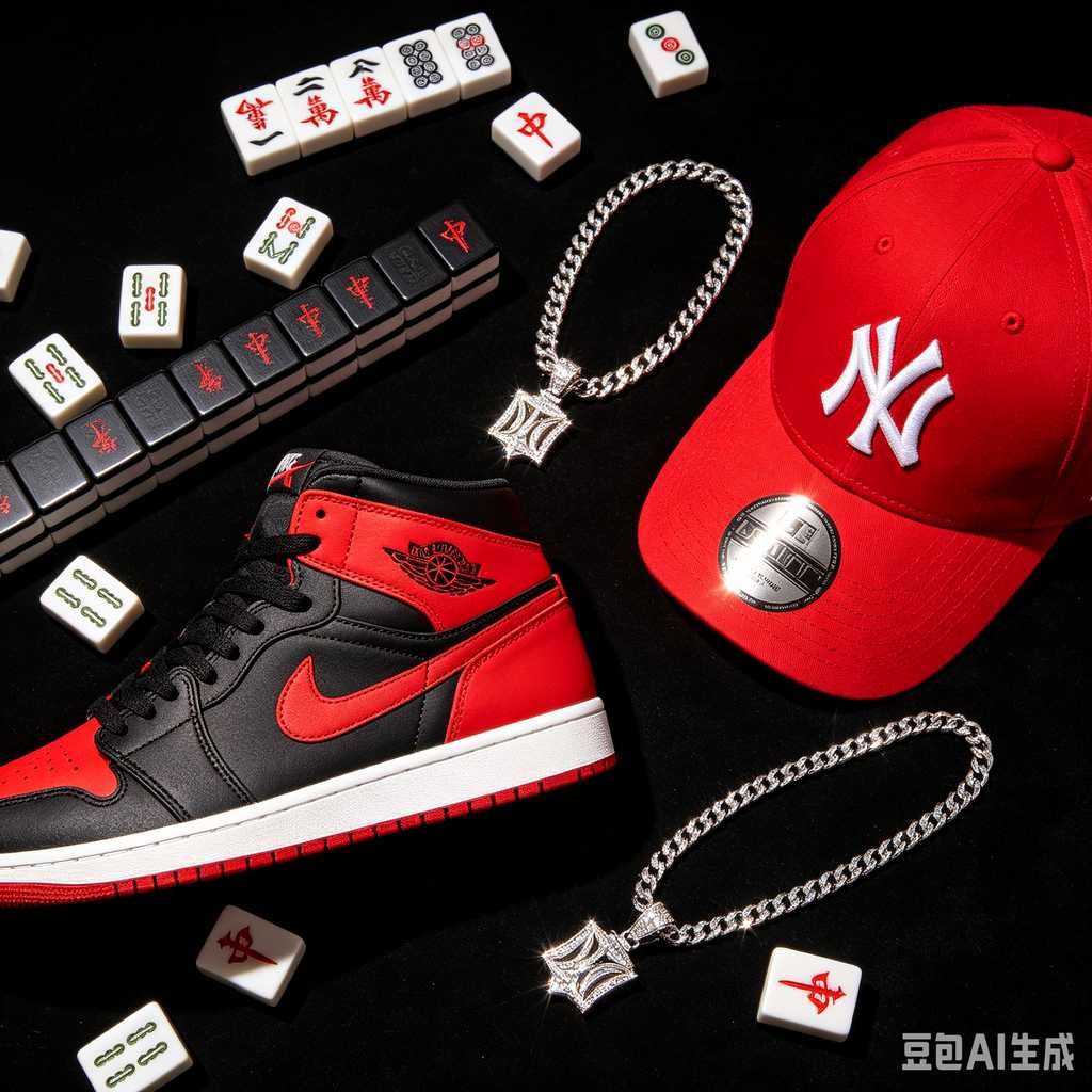 craft mahjong set