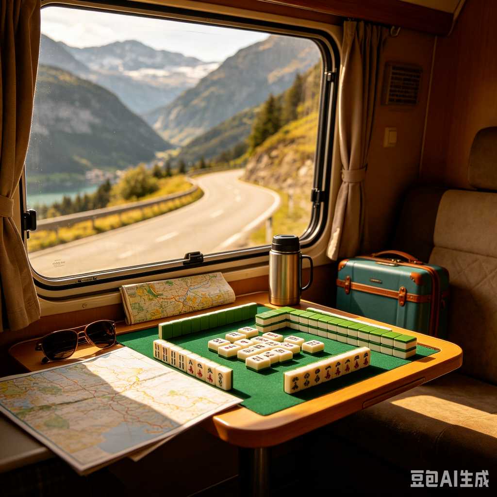 real wood mahjong set
