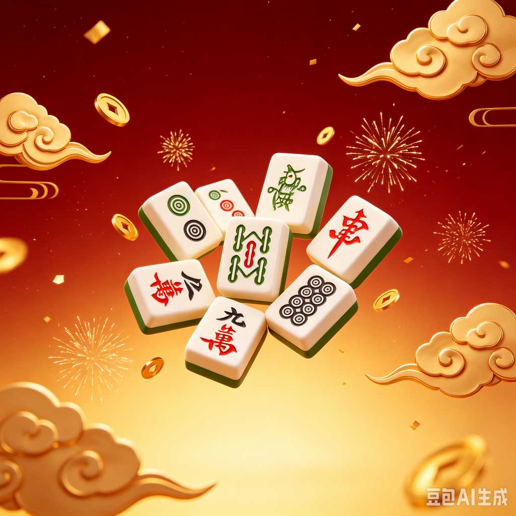 small mahjong tiles