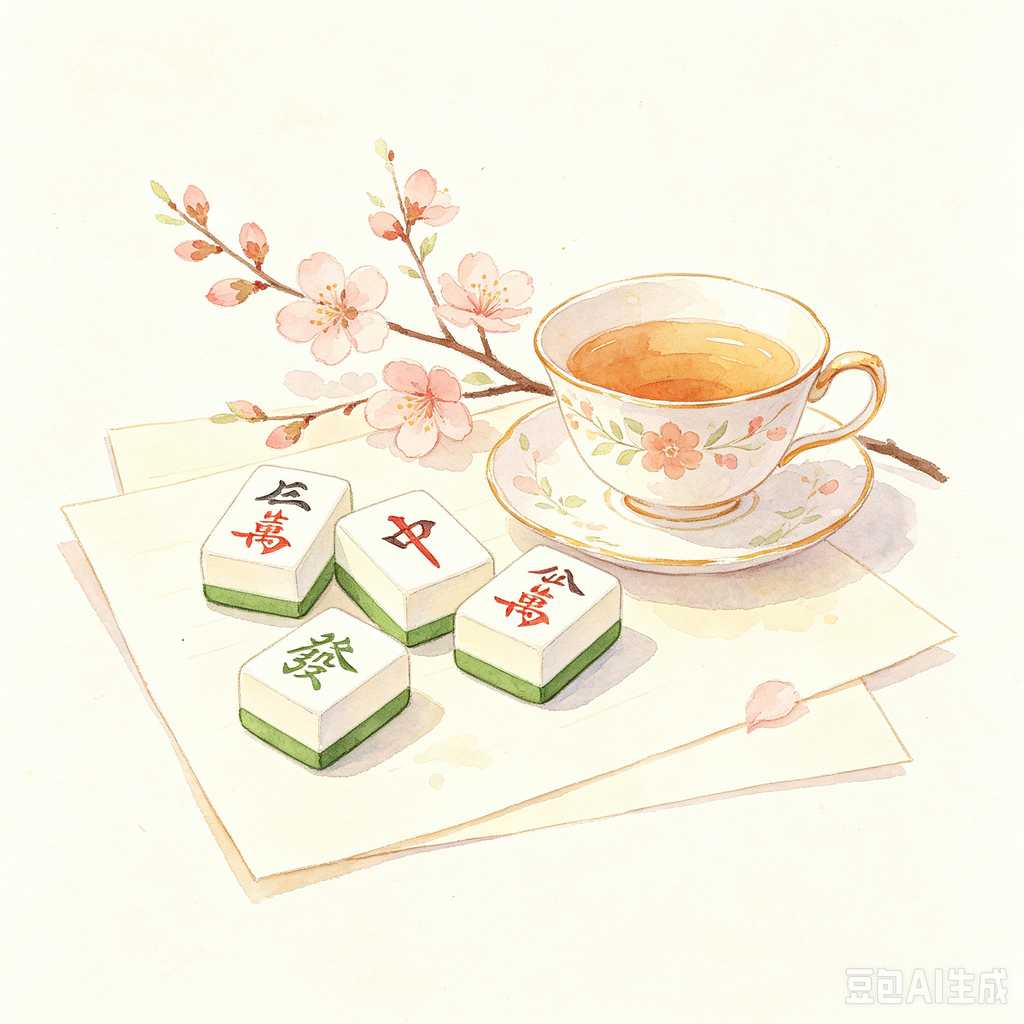 Ogden,mahjong