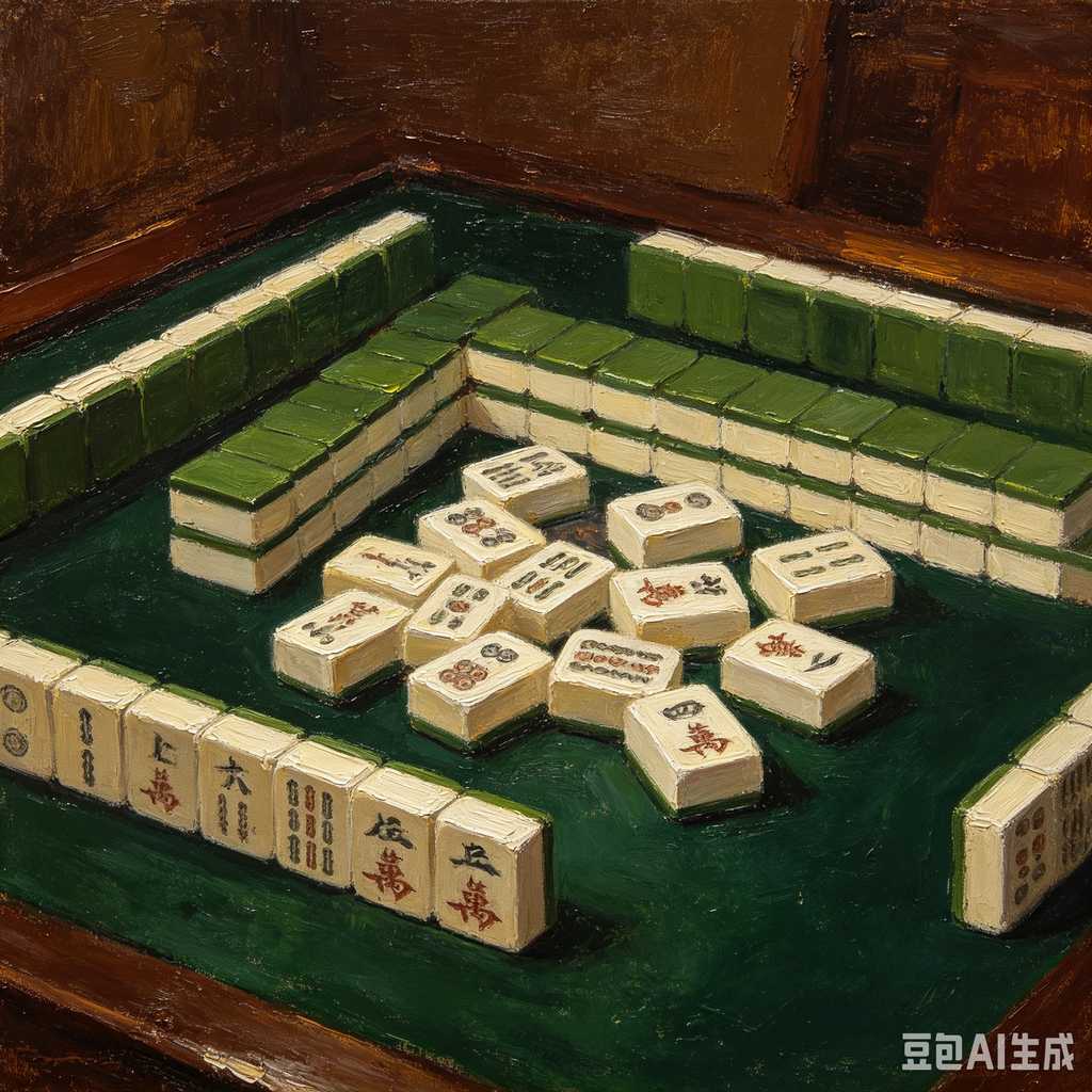pereira,mahjong