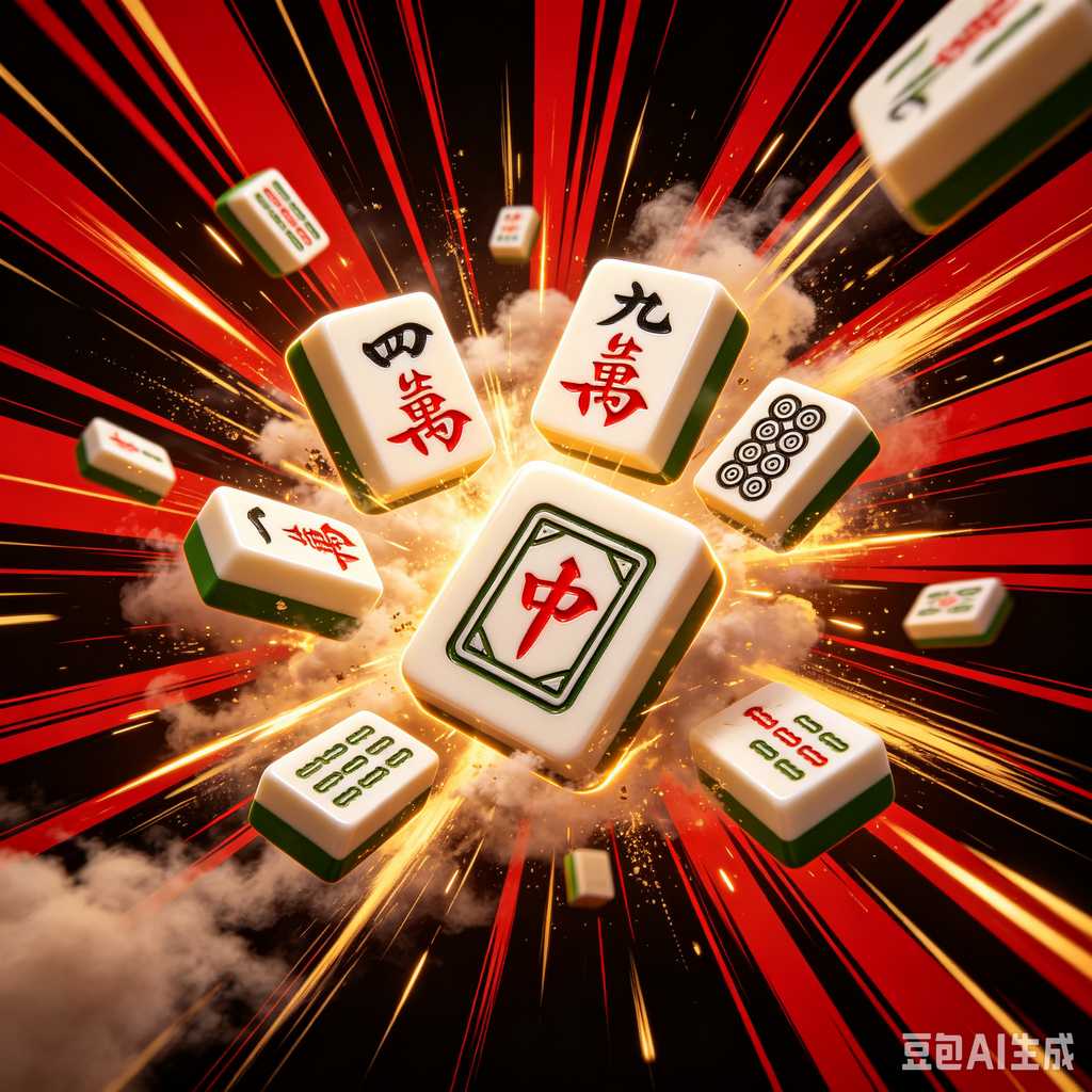 mahjong game table for home
