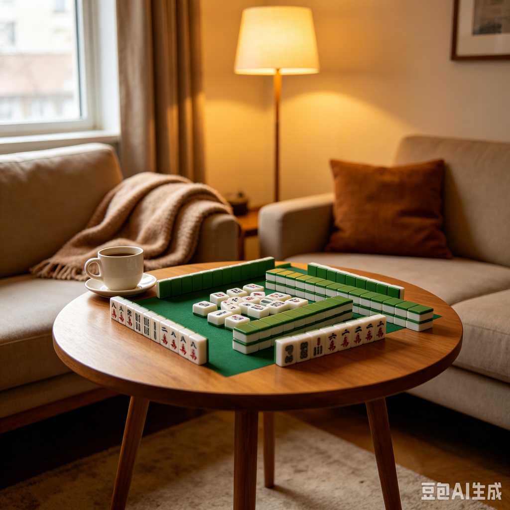 Tijuana,mahjong