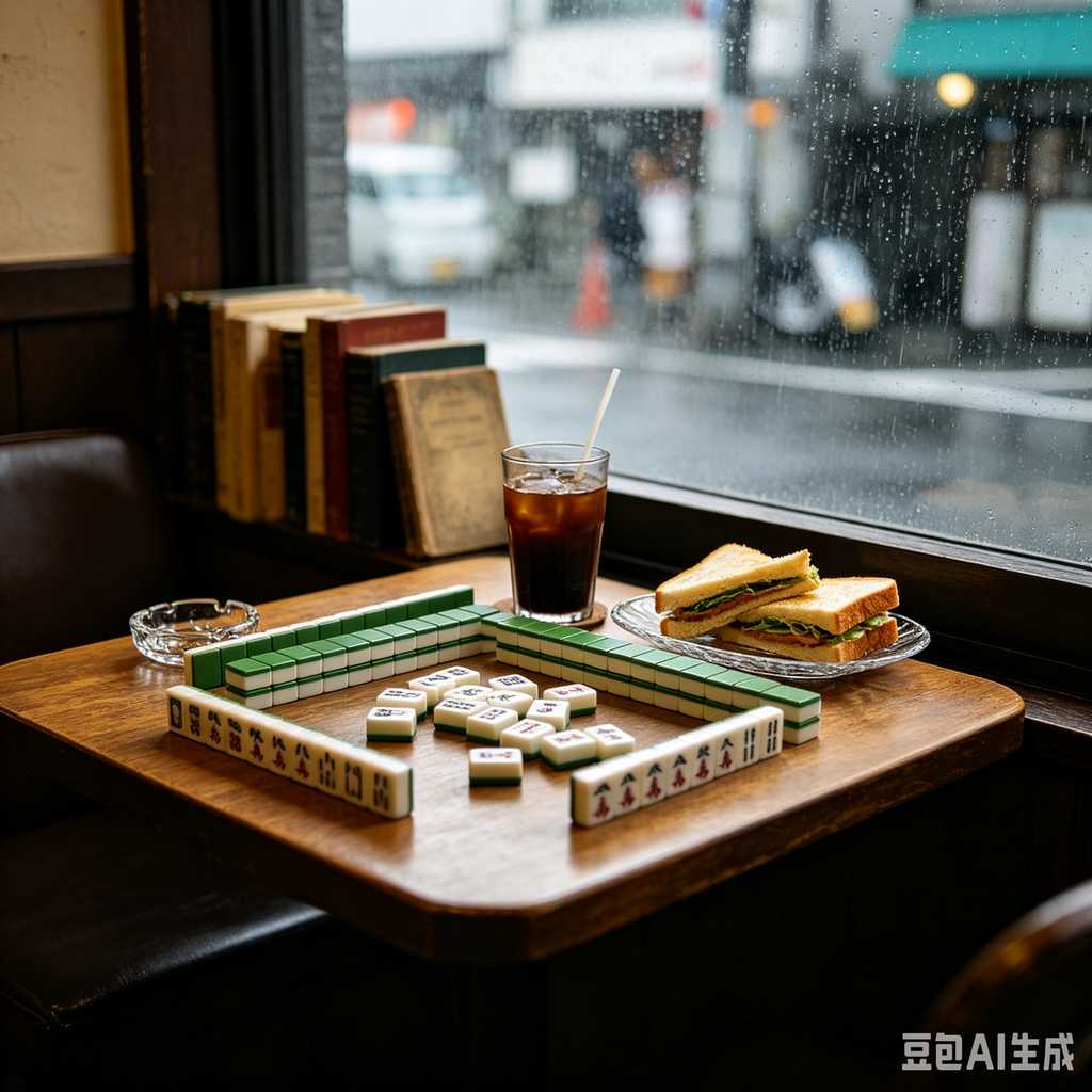 mahjong tiles