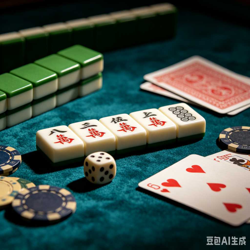 eriepa,mahjong