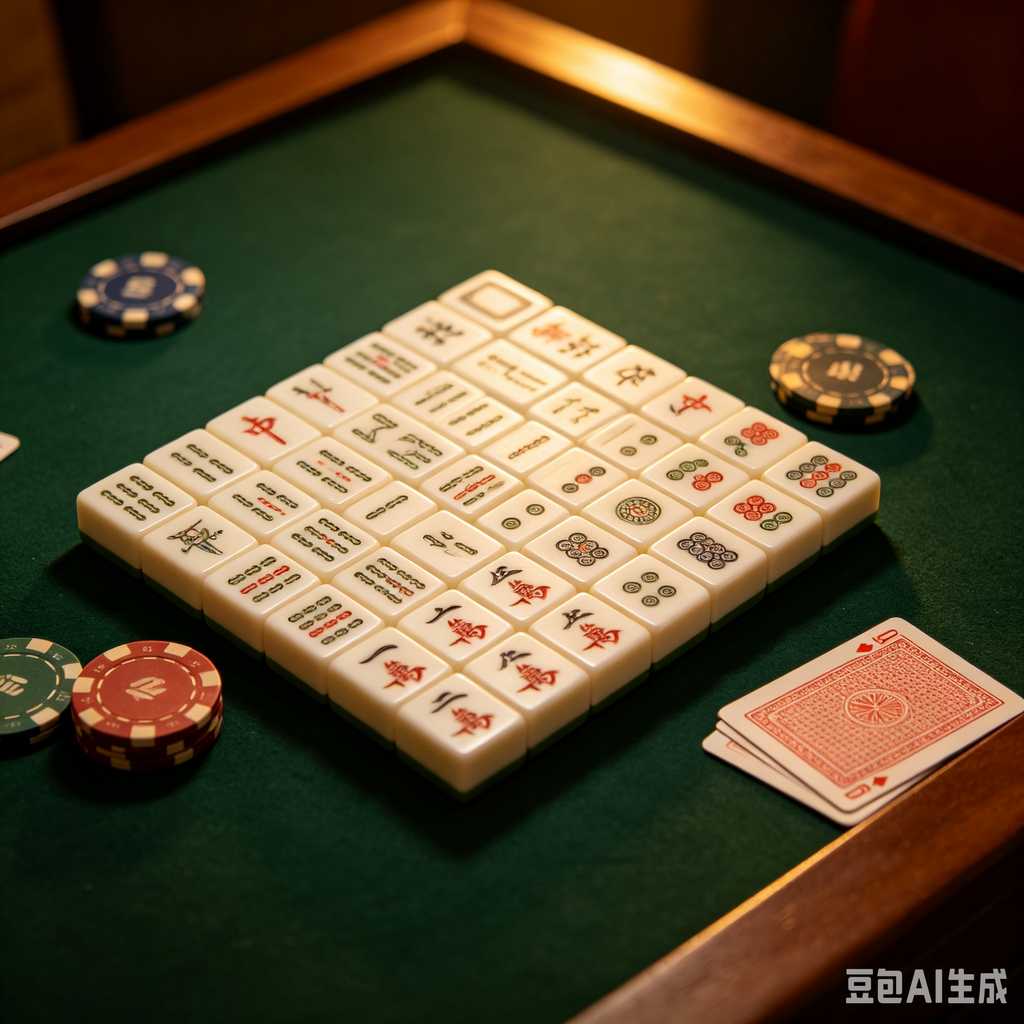odm custom mahjong set