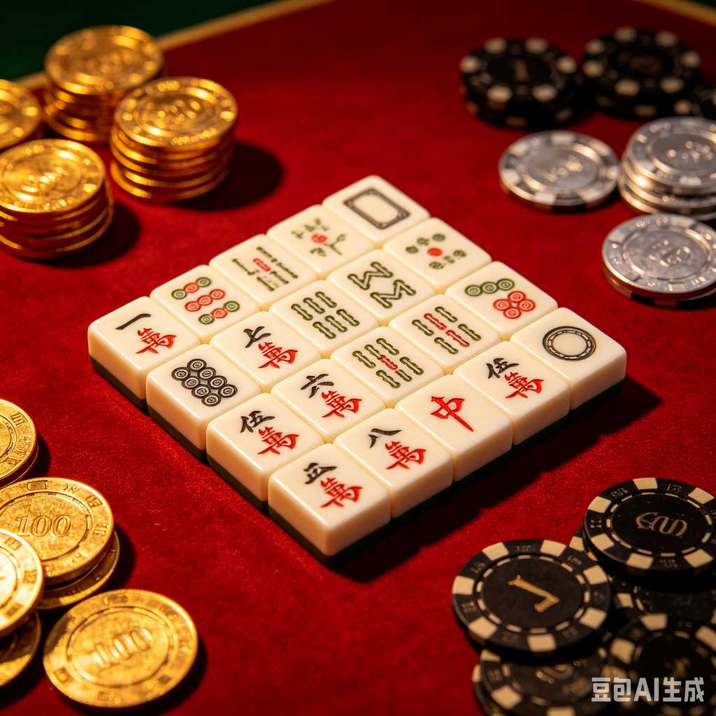 Ulm,mahjong