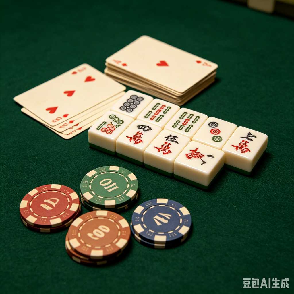 acrylic mahjong push tool